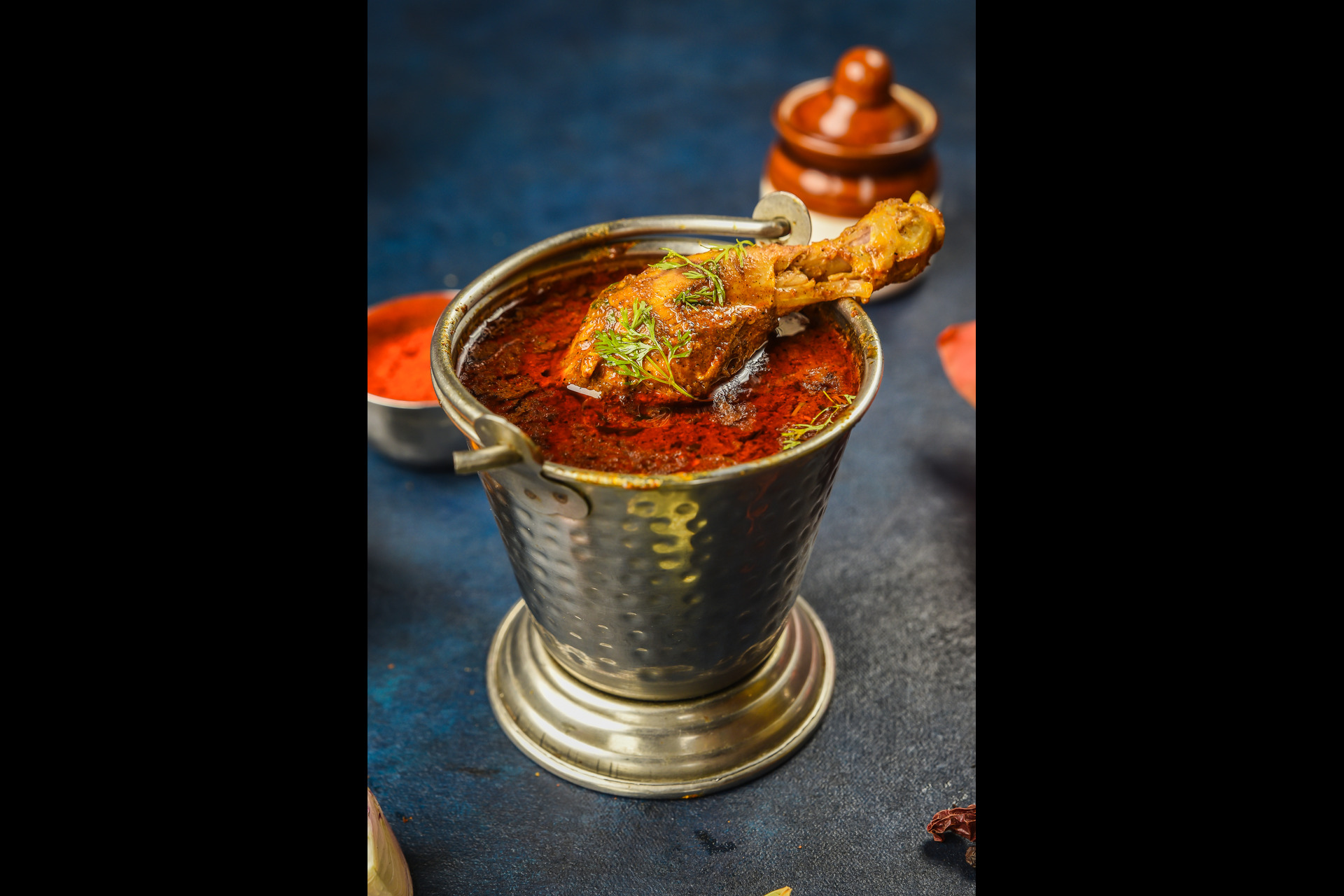 Balti Chicken