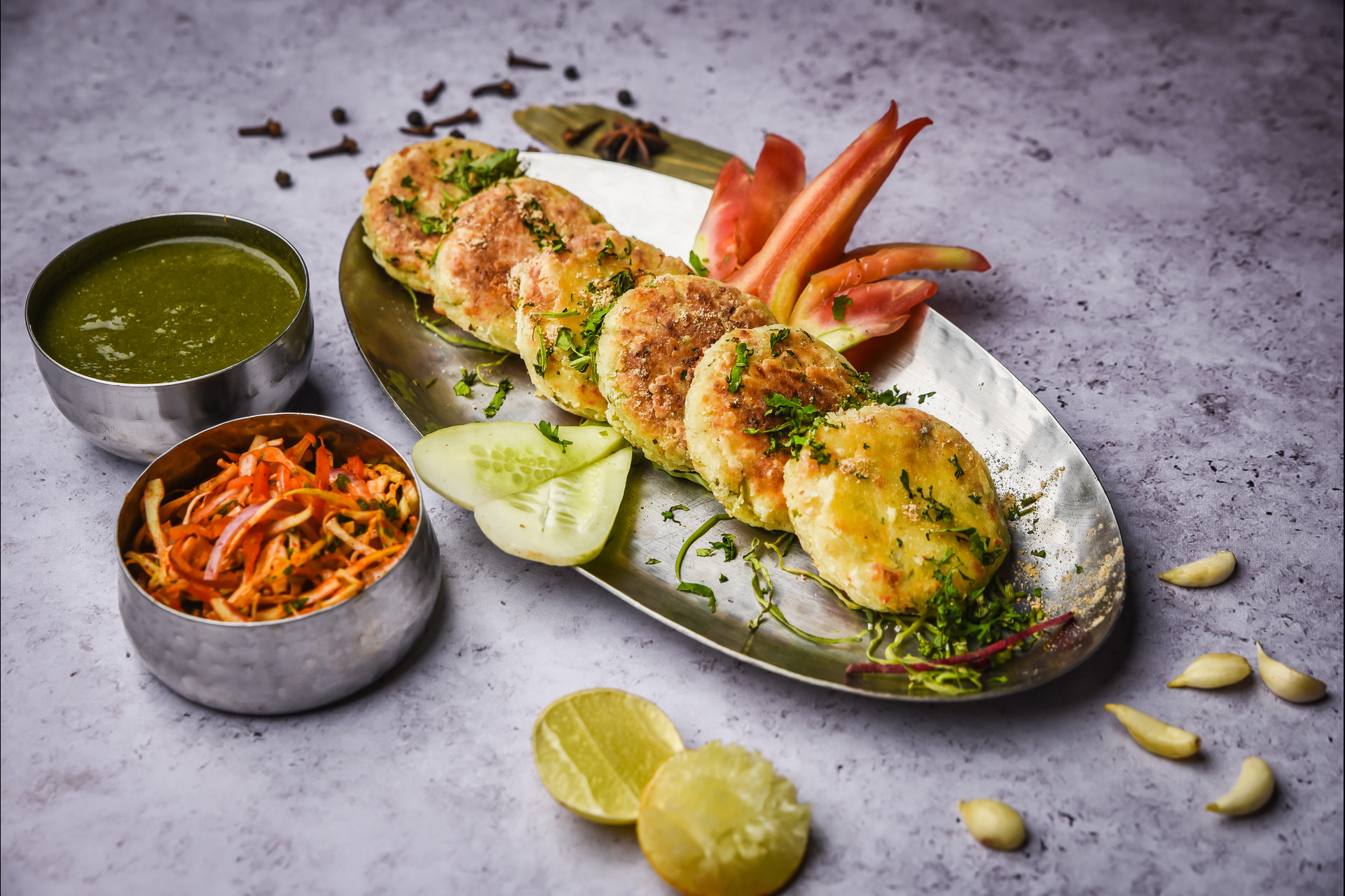 Dahi Kebab